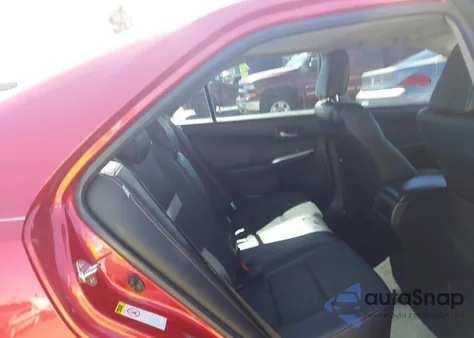 2012 Toyota Camry Se z USA, uszkodzony, nr VIN 4T1BF1FK0CU577254